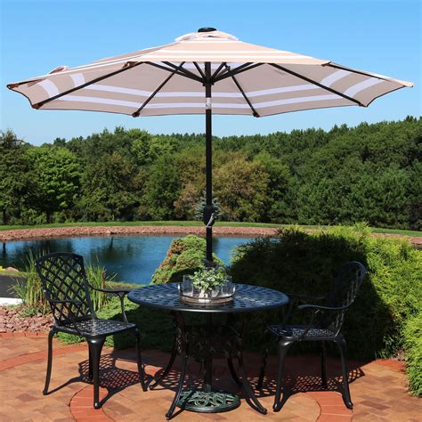 threshold patio umbrella|9 ft patio umbrellas outdoor.